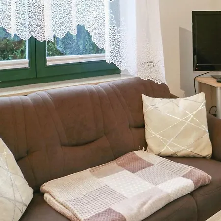 One Bedroom In Granitz Lancken-Granitz