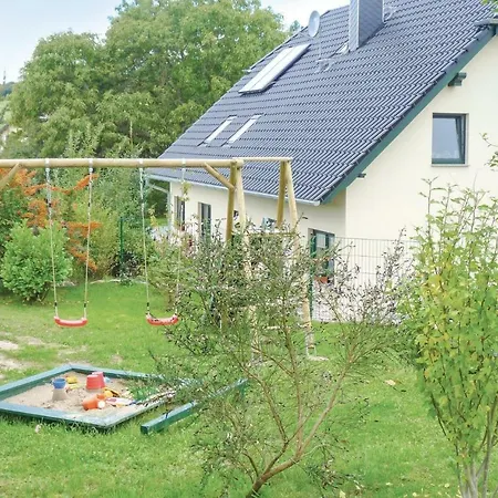 Apartament One Bedroom In Granitz Lancken-Granitz